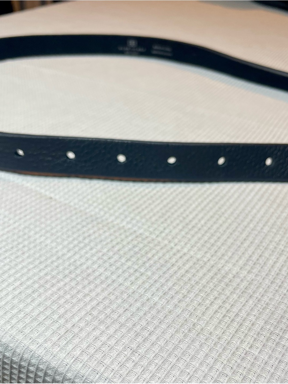 B-Low The Belt Women's Black Western
Belt Small Adjustable Buckle Silver - Picture 6 of 9